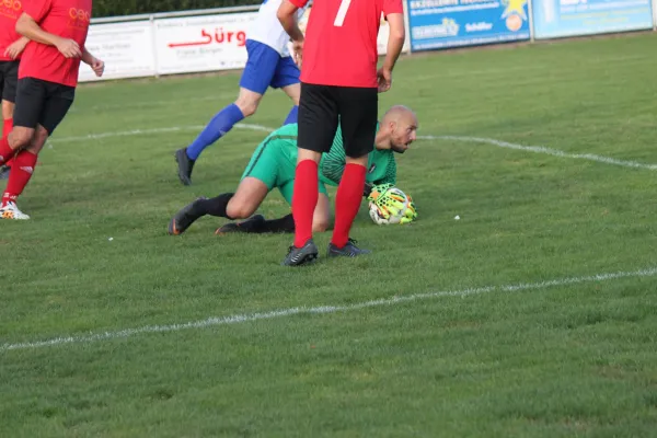 Eintracht Baunatal vs. TSV Hertingshausen