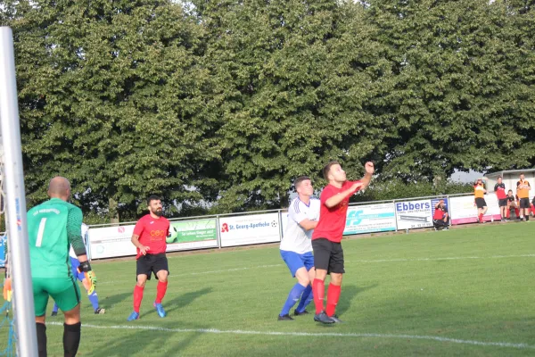 Eintracht Baunatal vs. TSV Hertingshausen