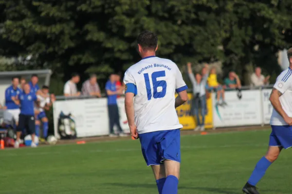 Eintracht Baunatal vs. TSV Hertingshausen