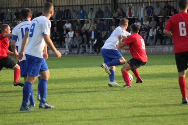 Eintracht Baunatal vs. TSV Hertingshausen