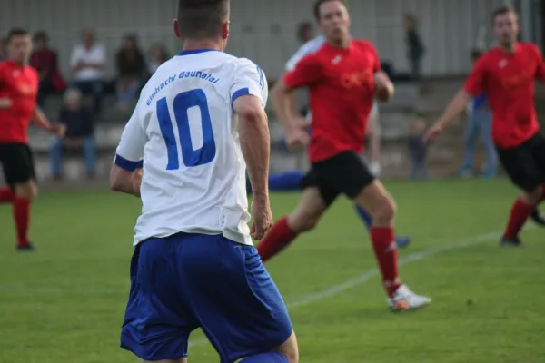 Eintracht Baunatal vs. TSV Hertingshausen