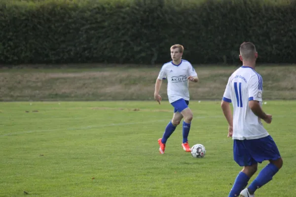 Eintracht Baunatal vs. TSV Hertingshausen