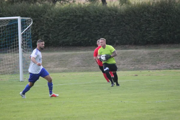 Eintracht Baunatal vs. TSV Hertingshausen