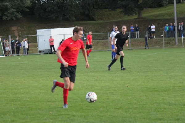 Eintracht Baunatal vs. TSV Hertingshausen