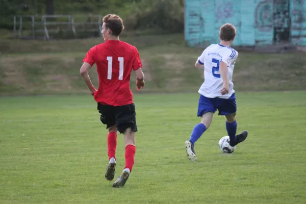 Eintracht Baunatal vs. TSV Hertingshausen