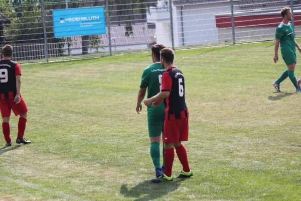 TSV Hertingshausen vs. Tuspo Mengeringshausen