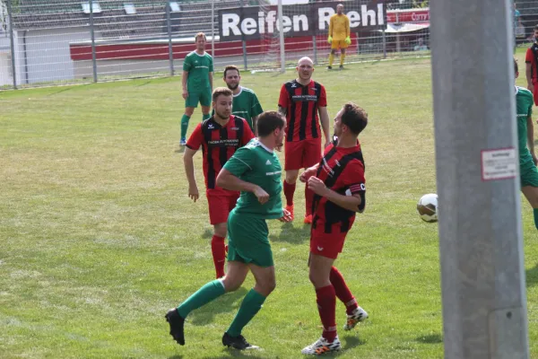 TSV Hertingshausen vs. Tuspo Mengeringshausen