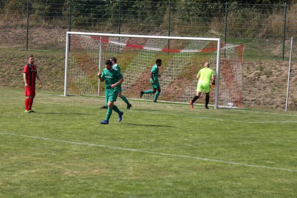 TSV Hertingshausen vs. Tuspo Mengeringshausen