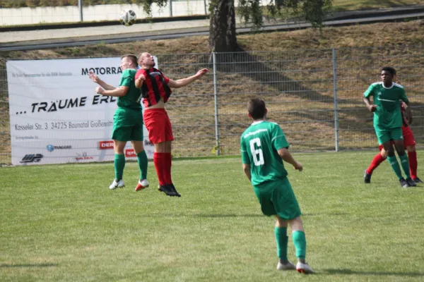 TSV Hertingshausen vs. Tuspo Mengeringshausen