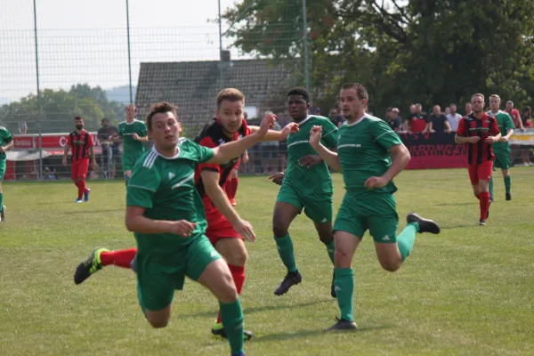 TSV Hertingshausen vs. Tuspo Mengeringshausen