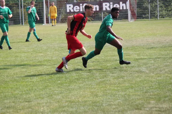 TSV Hertingshausen vs. Tuspo Mengeringshausen