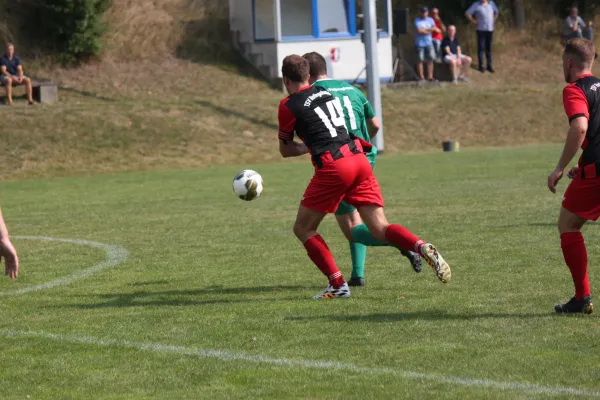 TSV Hertingshausen vs. Tuspo Mengeringshausen