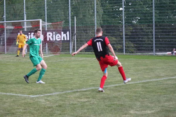 TSV Hertingshausen vs. Tuspo Mengeringshausen