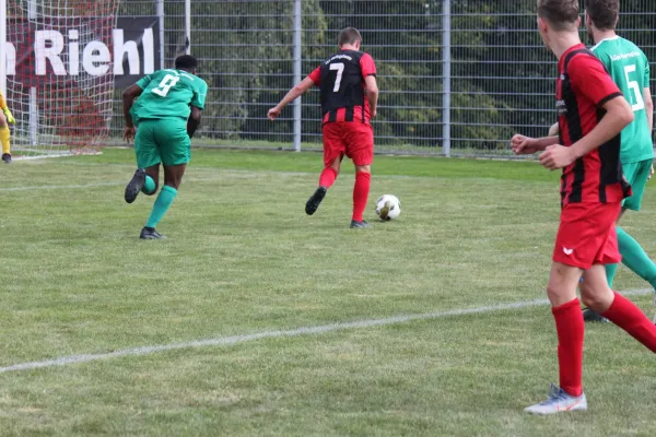 TSV Hertingshausen vs. Tuspo Mengeringshausen