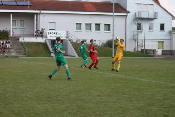 TSV Hertingshausen vs. Tuspo Mengeringshausen