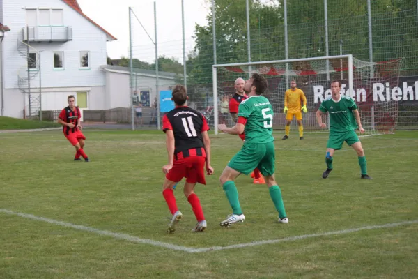 TSV Hertingshausen vs. Tuspo Mengeringshausen