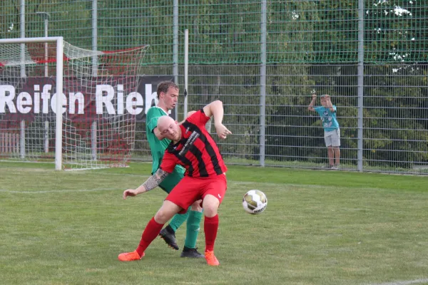 TSV Hertingshausen vs. Tuspo Mengeringshausen