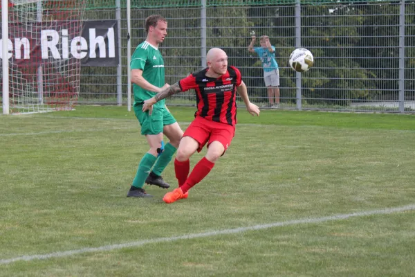 TSV Hertingshausen vs. Tuspo Mengeringshausen