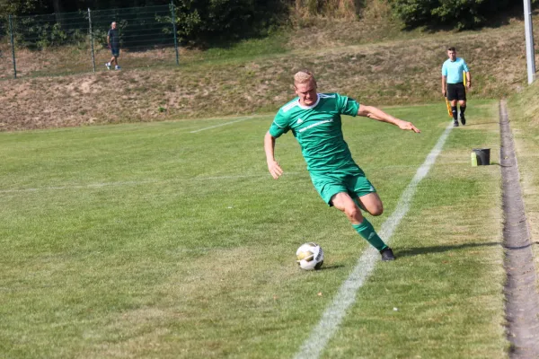 TSV Hertingshausen vs. Tuspo Mengeringshausen