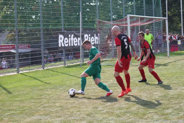 TSV Hertingshausen vs. Tuspo Mengeringshausen