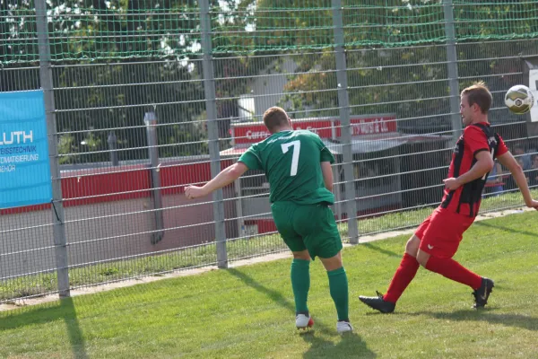 TSV Hertingshausen vs. Tuspo Mengeringshausen