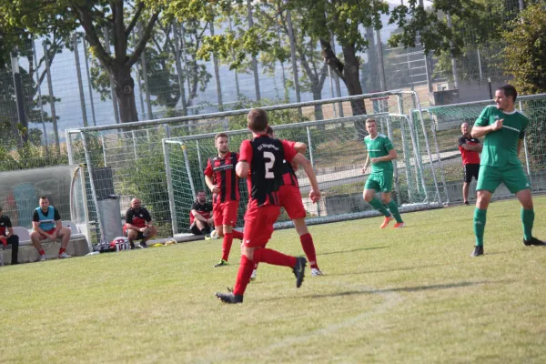 TSV Hertingshausen vs. Tuspo Mengeringshausen