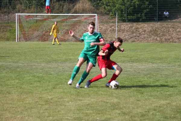 TSV Hertingshausen vs. Tuspo Mengeringshausen