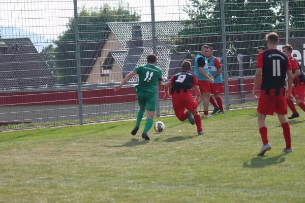 TSV Hertingshausen vs. Tuspo Mengeringshausen