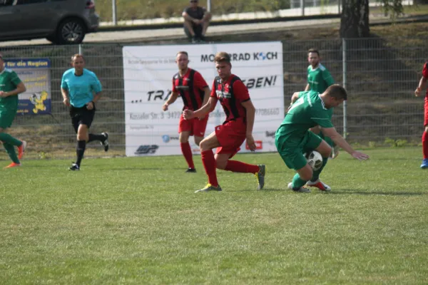 TSV Hertingshausen vs. Tuspo Mengeringshausen