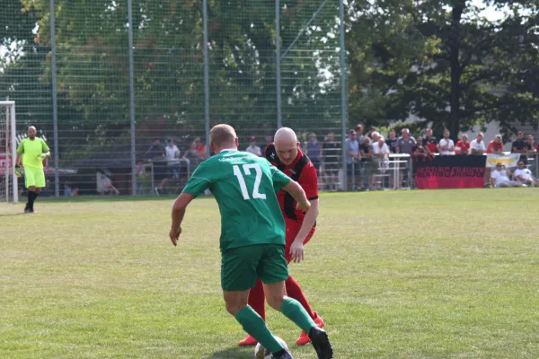 TSV Hertingshausen vs. Tuspo Mengeringshausen