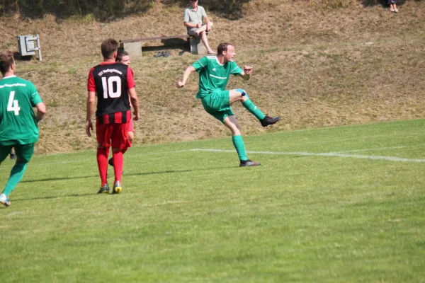 TSV Hertingshausen vs. Tuspo Mengeringshausen