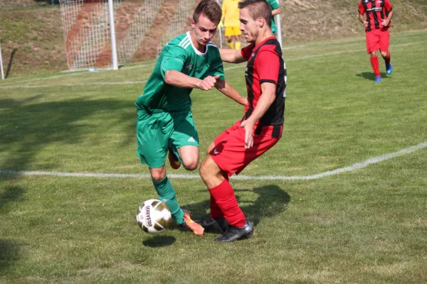 TSV Hertingshausen vs. Tuspo Mengeringshausen