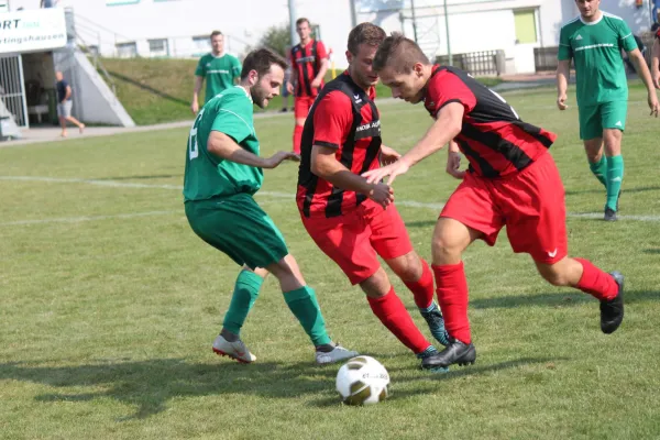 TSV Hertingshausen vs. Tuspo Mengeringshausen