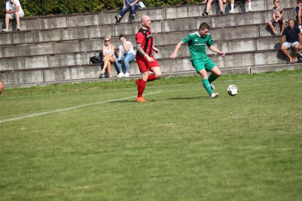 TSV Hertingshausen vs. Tuspo Mengeringshausen