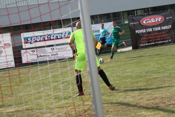 TSV Hertingshausen vs. Tuspo Mengeringshausen