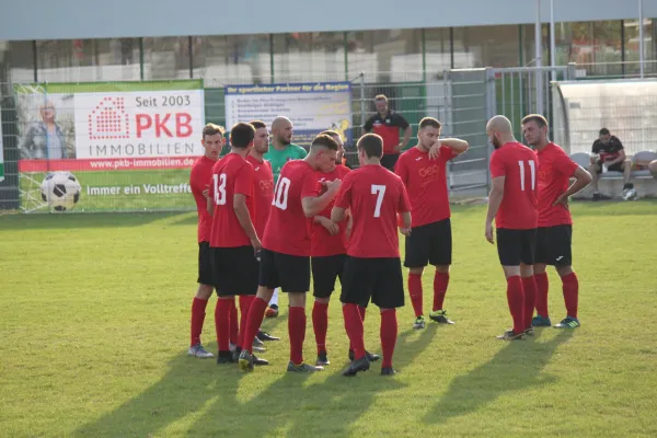 TSV Hertingshausen vs. SG Bad Wildungen/Friedrichs