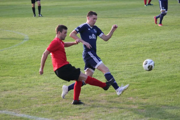 TSV Hertingshausen vs. SG Bad Wildungen/Friedrichs