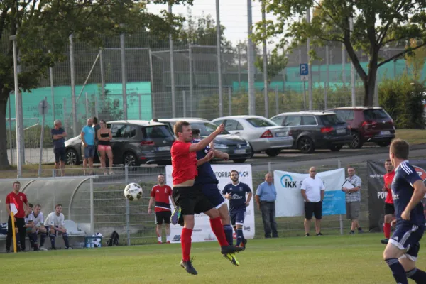 TSV Hertingshausen vs. SG Bad Wildungen/Friedrichs