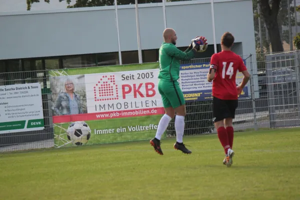 TSV Hertingshausen vs. SG Bad Wildungen/Friedrichs