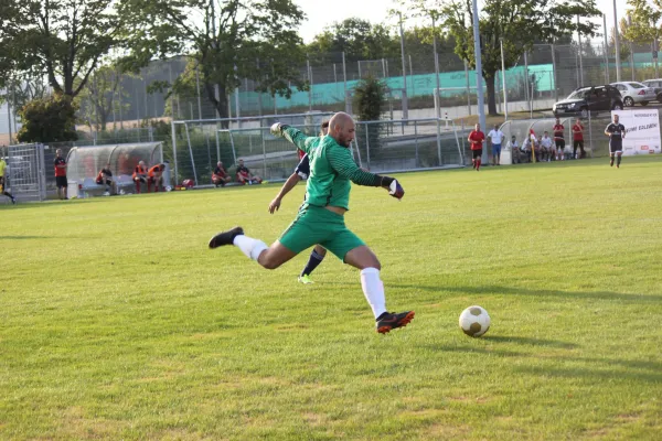 TSV Hertingshausen vs. SG Bad Wildungen/Friedrichs