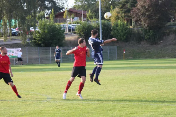 TSV Hertingshausen vs. SG Bad Wildungen/Friedrichs