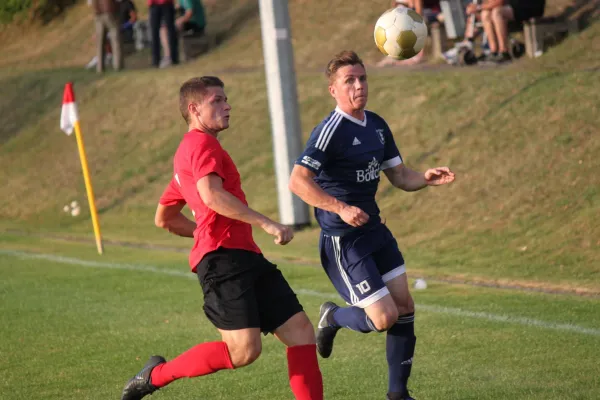 TSV Hertingshausen vs. SG Bad Wildungen/Friedrichs