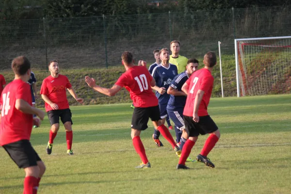 TSV Hertingshausen vs. SG Bad Wildungen/Friedrichs