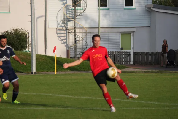 TSV Hertingshausen vs. SG Bad Wildungen/Friedrichs