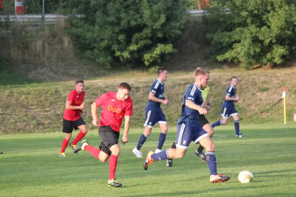 TSV Hertingshausen vs. SG Bad Wildungen/Friedrichs