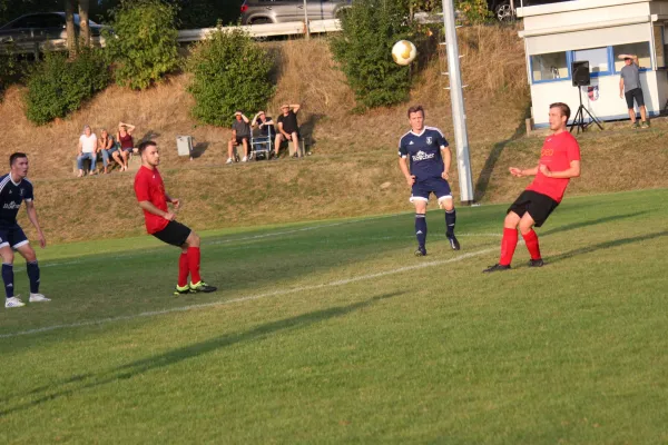 TSV Hertingshausen vs. SG Bad Wildungen/Friedrichs