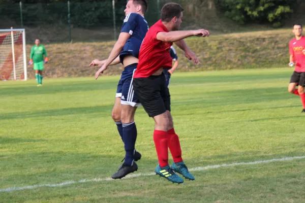 TSV Hertingshausen vs. SG Bad Wildungen/Friedrichs