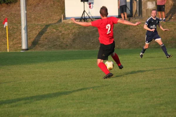 TSV Hertingshausen vs. SG Bad Wildungen/Friedrichs