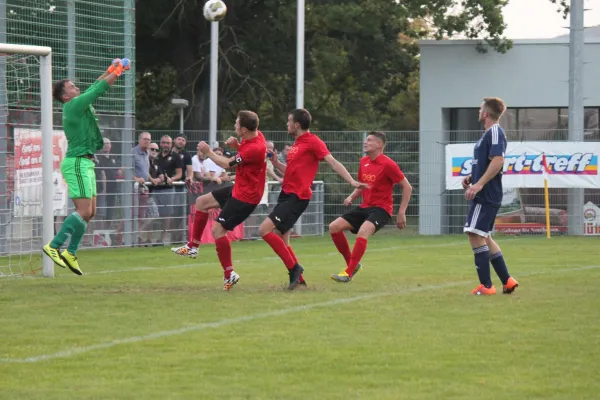 TSV Hertingshausen vs. SG Bad Wildungen/Friedrichs