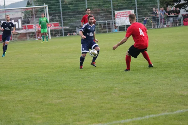 TSV Hertingshausen vs. SG Bad Wildungen/Friedrichs